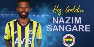 Fenerbahçe, Nazım Sangare’yi kadrosuna kattığını açıkladı