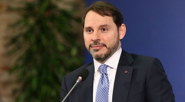 Bakan Albayrak’tan ‘Türkiye için varız’ paylaşımı