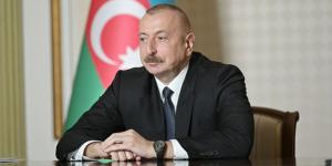 Azerbaycan Cumhurbaşkanı Aliyev: Şehitlerimizin kanı yerde kalmayacak