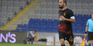 Arda Turan Rangers maçında yok