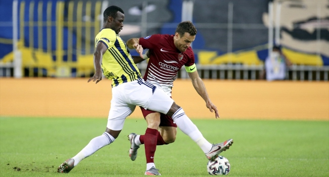 Fenerbahçe Hatayspor’a takıldı