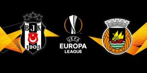 Beşiktaş Rio Ave karşısında