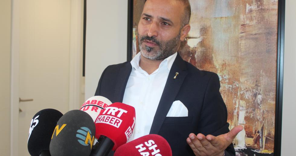 Ünlü Yönetmen Murat Uygur’dan Sağlık Çalışanlarına Destek!