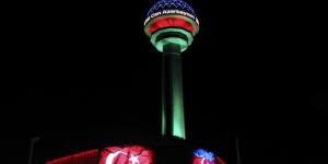 Türkiye’nin dört bir yanından Azerbaycan’a destek