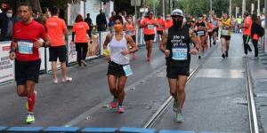 Uluslararası İzmir Maratonu başladı
