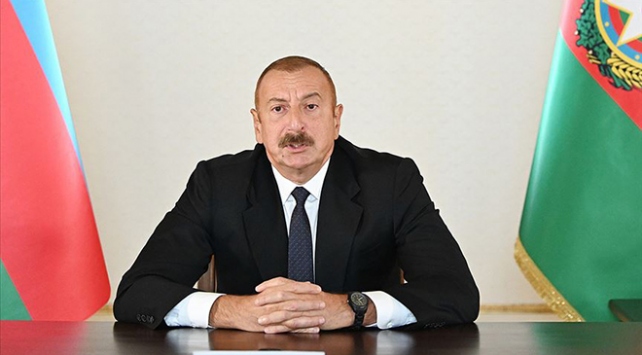 Aliyev operasyonların durması için Azerbaycan’ın şartlarını açıkladı