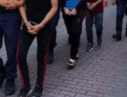Gaziantep’te uyuşturucu operasyonu: 19 gözaltı