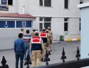 Tabiat parkında kaçak avlanan kişilere para cezası