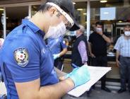 Ankara’da COVID-19 denetimlerinde 615 kişiye 1 milyon 99 bin lira ceza