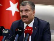 Sağlık Bakanı Koca: 2 hafta sonra ilk insan deneme aşı uygulamamız yapılıyor olacak