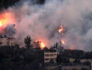 Hatay’da çıkan orman yangını 3 ilçeye yayıldı