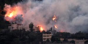 Hatay’da çıkan orman yangını 3 ilçeye yayıldı