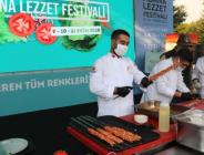 Adana Lezzet Festivali başladı