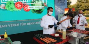 Adana Lezzet Festivali başladı