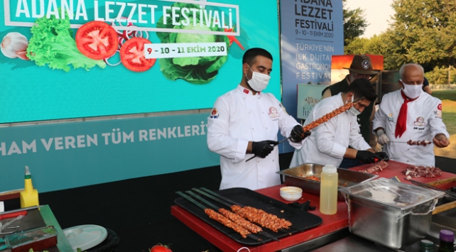 Adana Lezzet Festivali başladı