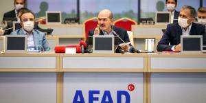 Bakan Soylu: Tüm İstanbulluların katılacağı tatbikat gerçekleştirilecek