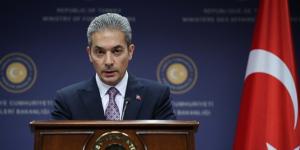 Aksoy’dan Dendias’a: Samimiyetsizlik örneği