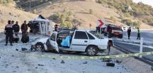 Yozgat’ta tır ile otomobil çarpıştı: 1 ölü, 1 yaralı