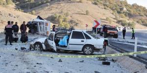 Yozgat’ta tır ile otomobil çarpıştı: 1 ölü, 1 yaralı