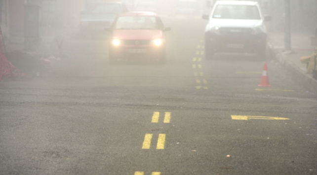 Doğu’da gece en düşük sıcaklık Ardahan’da ölçüldü