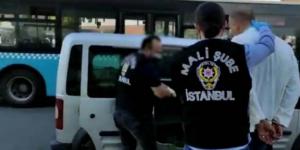 Vergi müfettişine rüşvet teklif eden 2 kişi tutuklandı