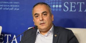 AK Parti Milletvekili Markar Esayan hayatını kaybetti