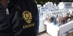 Sahte içkiye 10 günde büyük darbe: 296 kişi yakalandı