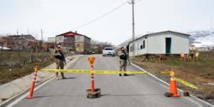 Adıyaman’da 101 ev karantinaya alındı