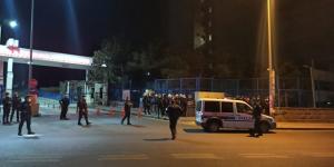 Ankara’da sağlıkçılara ve polise saldırı: 20 gözaltı
