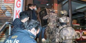 İstanbul’da yasa dışı bahis operasyonu