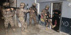 Uyuşturucu tacirlerine şafak operasyonu: 36 gözaltı kararı
