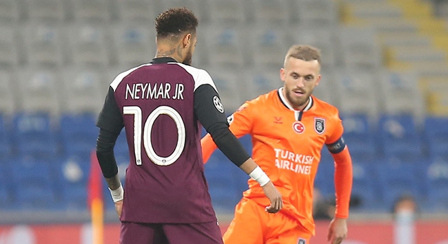 Başakşehir’in rakibi Paris Saint-Germain
