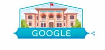 Google’dan Cumhuriyet Bayramı’na özel doodle