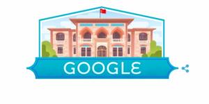 Google’dan Cumhuriyet Bayramı’na özel doodle