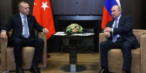 Putin’den Cumhurbaşkanı Erdoğan’a taziye mesajı