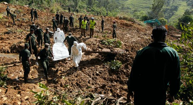 Vietnam’da toprak kaymasında 13 kurtarma görevlisi hayatını kaybetti