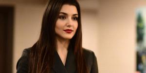 Hande Erçel yükselişte