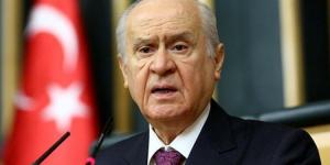 Bahçeli’den erken seçim yanıtı