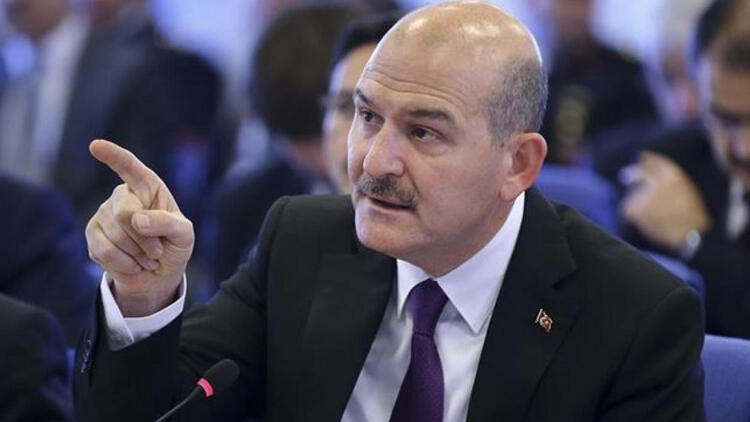 Süleyman Soylu Korona Virüsüne Yakalandı!