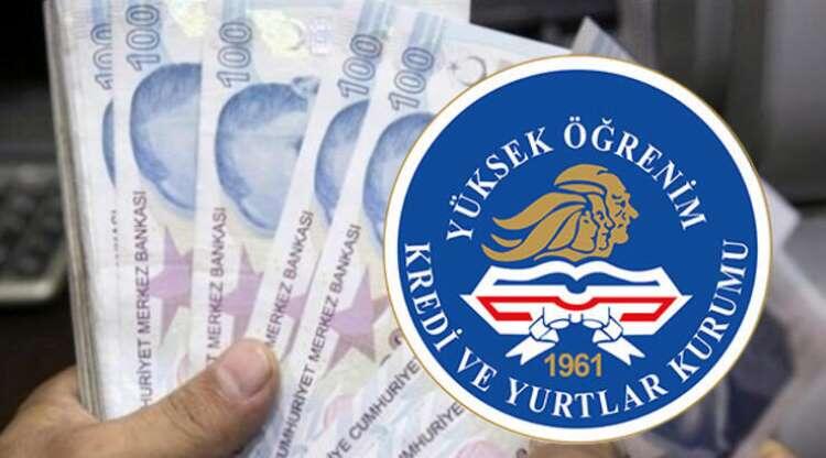 Burs ve kredi başvuruları başladı