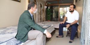 Baydilli sadece dinliyor