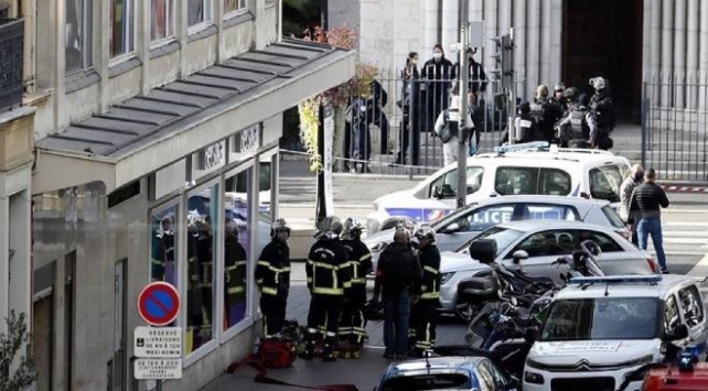 Fransa’da Nice’deki saldırıyla ilgili bir kişi daha gözaltına alındı
