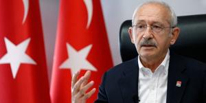 CHP Genel Başkanı Kılıçdaroğlu’ndan 29 Ekim mesajı
