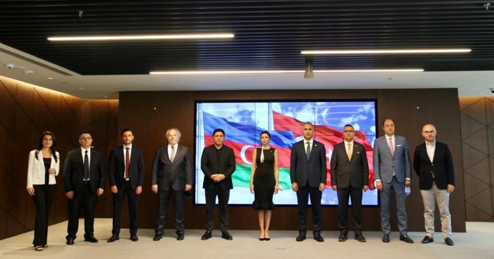 TÜRK DÜNYASI GAZETECİLER FEDERASYONU, DÜNYA TÜRKİYAT KONSEYİ DERNEĞİ TARAFINDAN ORTAK BASIN AÇIKLAMASI