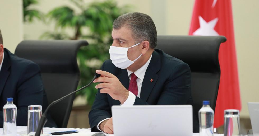 Bakan Koca duyurdu!