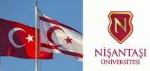 Nişantaşı Üniversitesinden KKTC Cumhurbaşkanı Ersin Tatar’a destek