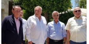 Çakıcı, Ağar, Eken, Alan bir araya geldi