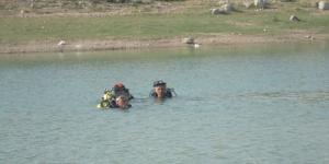 Tokat’ta serinlemek için gölete giren genç boğuldu