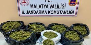 Feribotla uyuşturucu sevkiyatı yapan şüpheli Malatya’da yakalandı