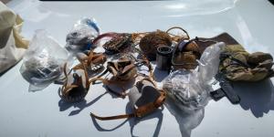 Kayseri’de kaçak avlanan 2 kişiye 183 bin 254 lira ceza